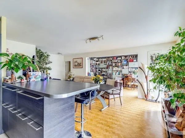 Appartement 5 pièces 119 m²
