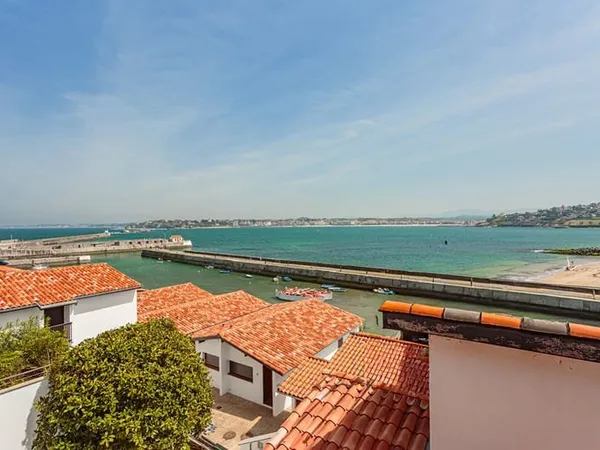 Appartement T3 avec vue exceptionnelle Ciboure- Socoa,
