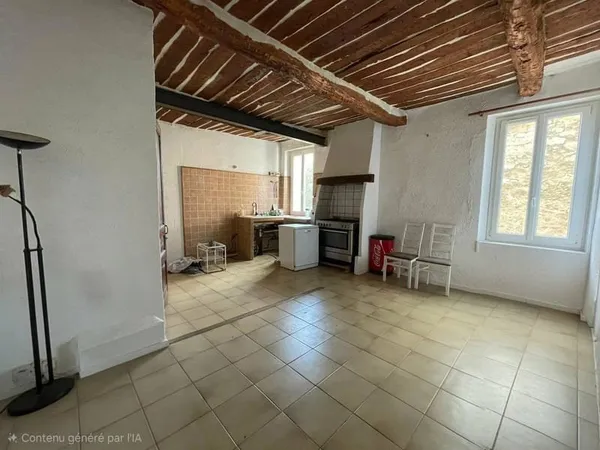 Appartement 5 pièces 107 m²