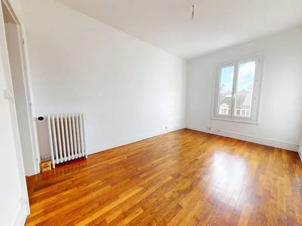 A Louer Appartement De Type F1 - LE HAVRE - Secteur Plage