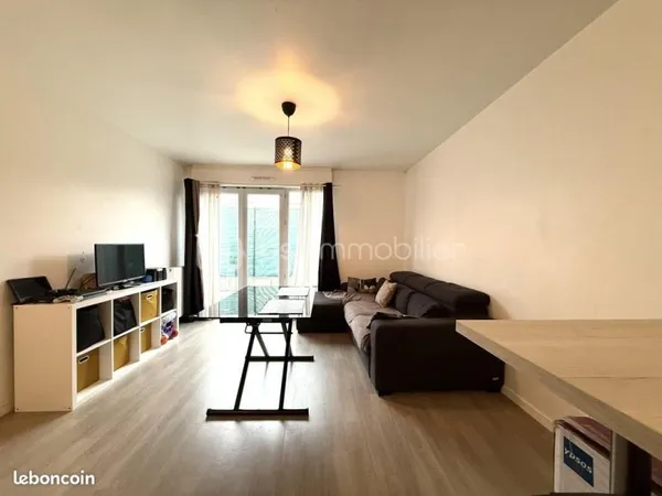 Appartement 2 pièces 41 m²