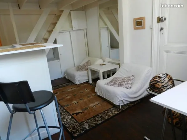 Studio meuble