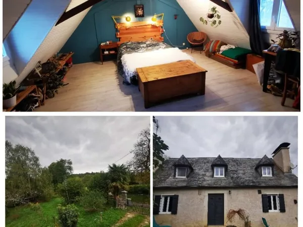 Colocation en Béarn