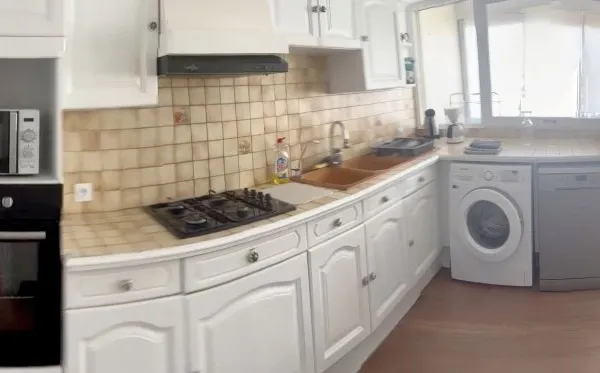 Loue chambres appartement