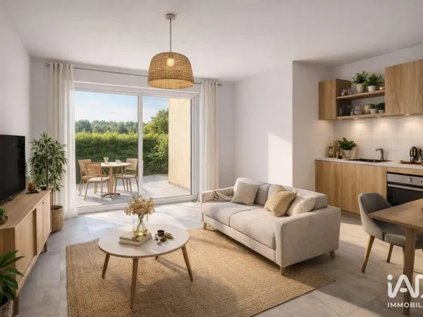 Vente Appartement 1 pièce