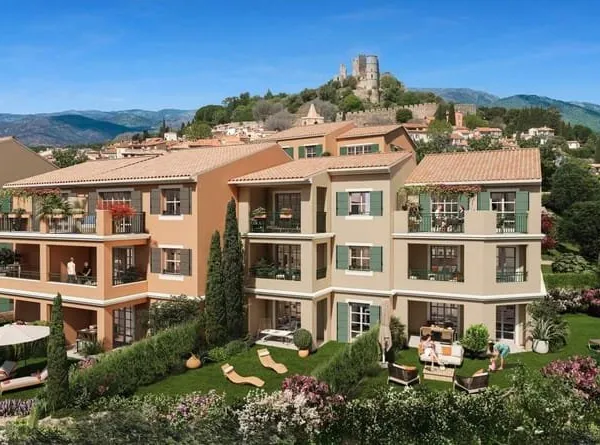 Achat : Appartement Grimaud (83310)