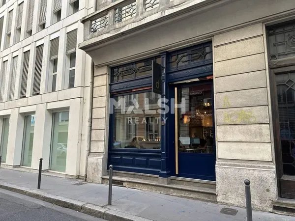 Local commercial 91 m²