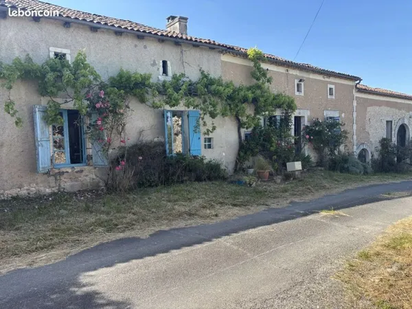 Propriété 6 pièces 162 m²