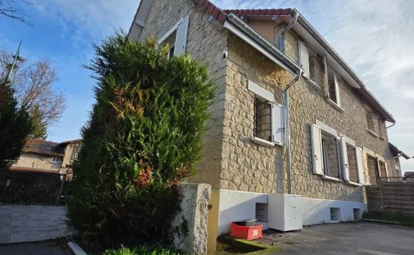 Maison 4 chambres à reims
