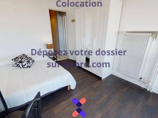 Appartement 5 pièces 82 m²