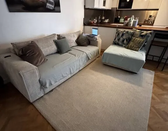 Appartement 3 pièces 59 m²