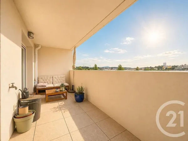 Appartement 2 pièces 43 m²