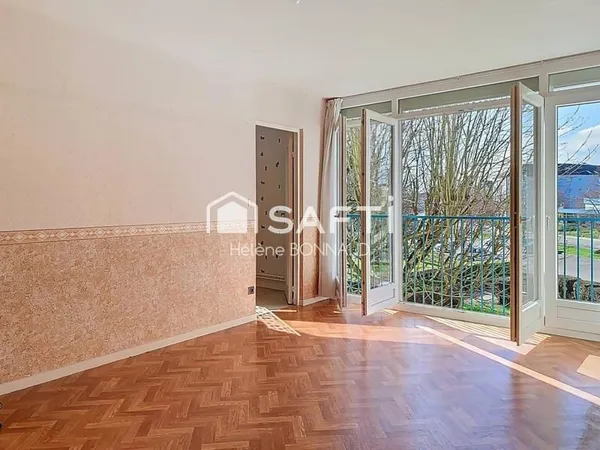 Appartement 4 pièces 75 m²