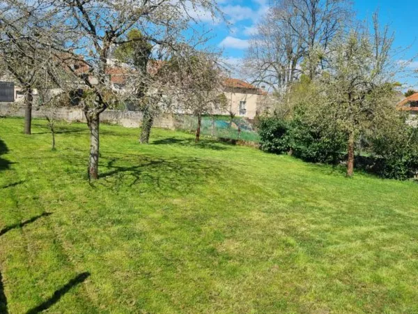 Terrain 415 m²