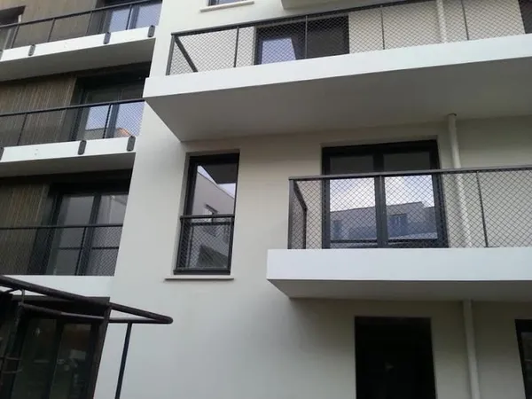 Studio 1 pièce 30 m²