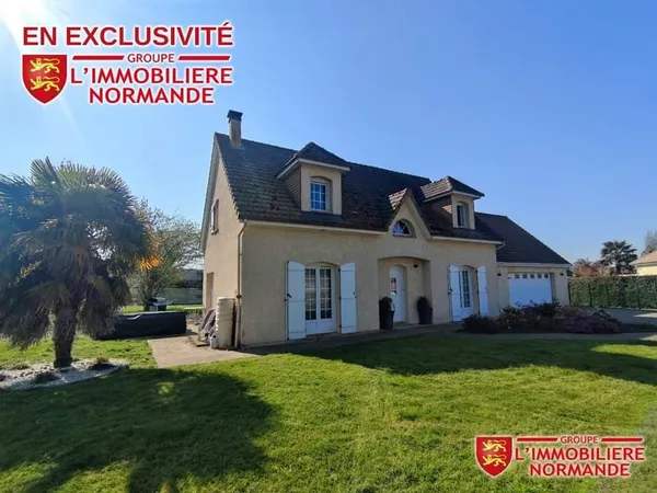 Maison Vente Le Boulay-Morin 5p 133m² 289000€