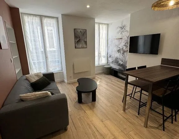 Appartement 2 pièces 40 m²