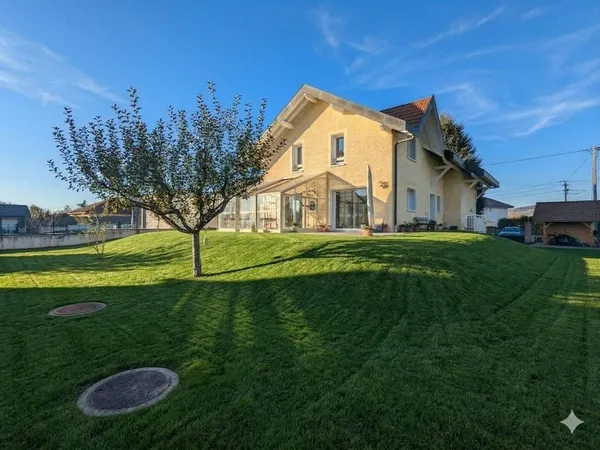 Maison 6 pièces 136 m²