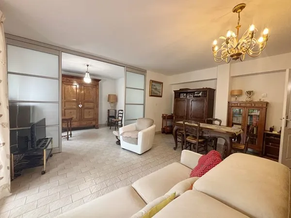 LA GARDE - Appartement T3 - 71.41 m2 - Terrasse - Garage