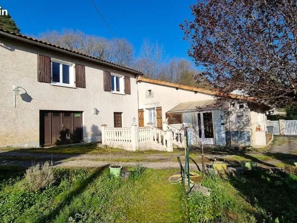 Maison 5 pièces 90 m²