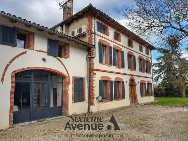 Maison 14 pièces 431 m²