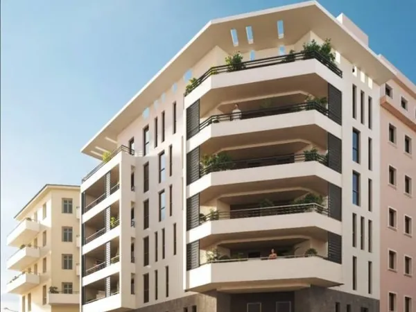 Appartement 2 pièces 58 m²