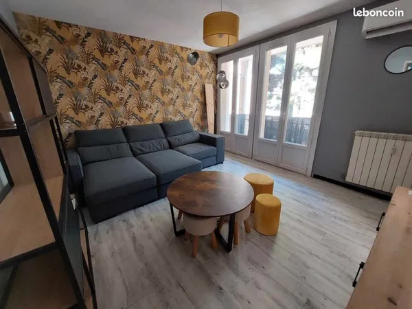 Colocation 3 chambres proche remparts