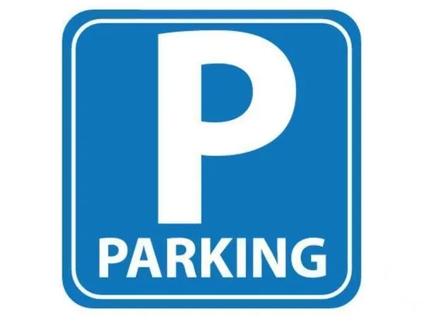 Parking 14 m²