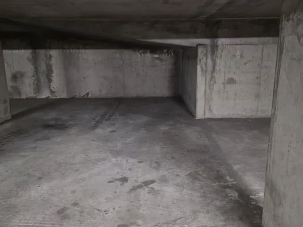 Parking double sous-sol