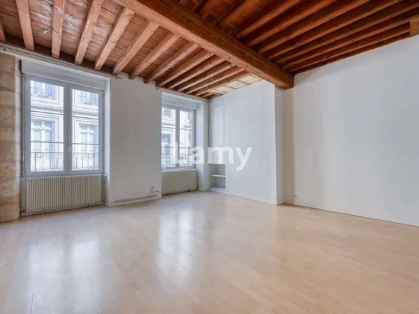 Appartement 2 pièces 53 m²