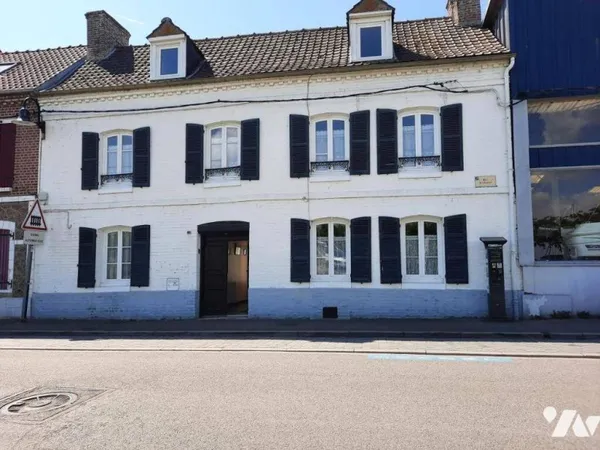 Maison 5 pièces 135 m²