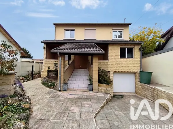 Maison 6 pièces 156 m²