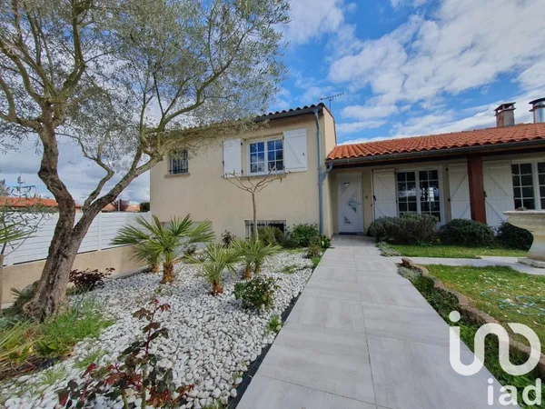 Maison 5 pièces 106 m²