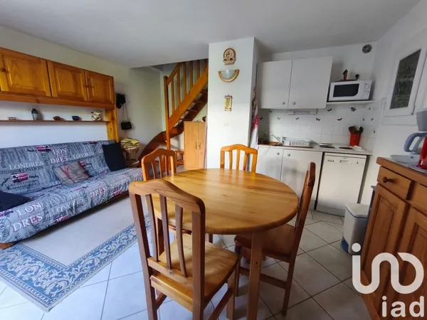 Maison 3 pièces 36 m²