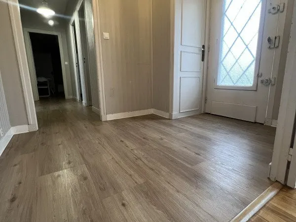 Maison T6 avec jardin - Quartier résidentiel proche centre de Brest