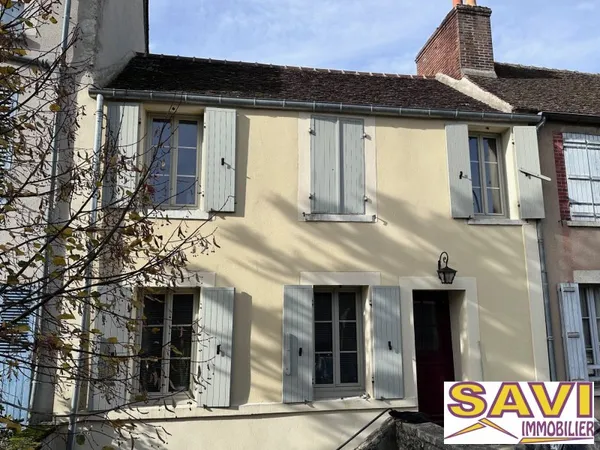 MAISON DE VILLE RENOVEE