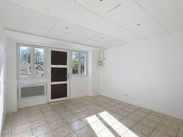 Appartement 1 pièce 27 m²