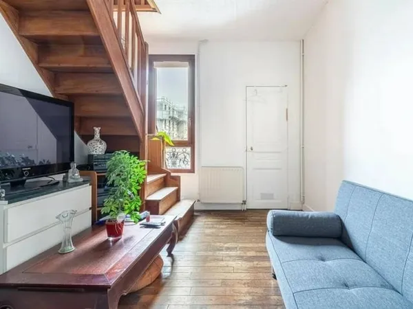 Duplex 3 pièces 49 m²