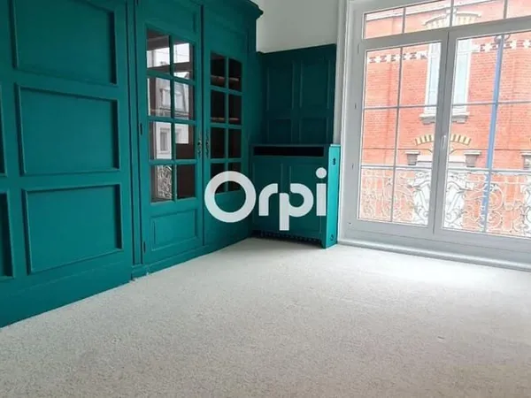 Appartement 2 pièces 72 m²