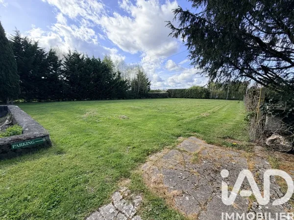 Terrain 1418 m²