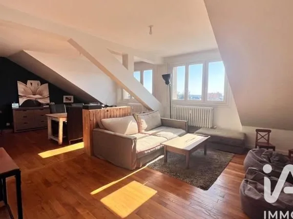 Vente Appartement 4 pièces