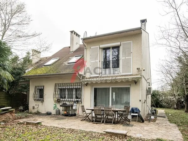 Maison 7 pièces
