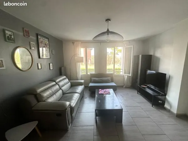 Appartement 2 pièces 44 m²