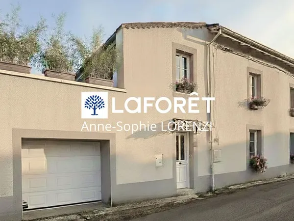Maison 7 pièces 162 m²