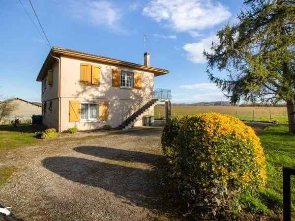 Maison 9 pièces 186 m²