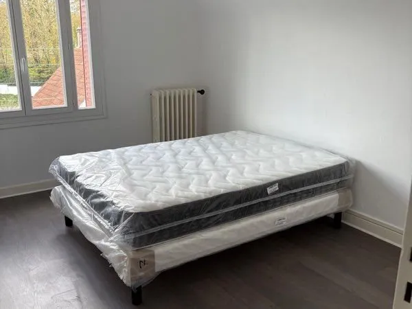 Appartement 40 m² - Entièrement rénové - Proche commerces & tram