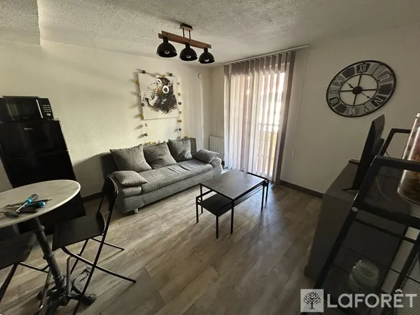 Appartement 2 pièces 31 m²