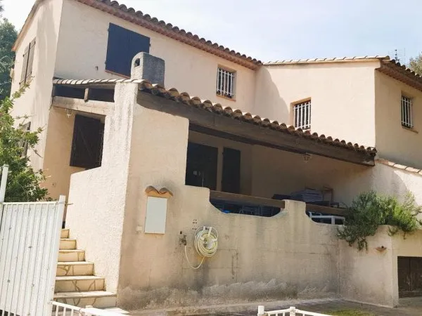 Vends villa