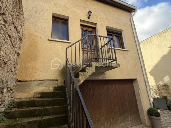 Maison 3 pièces 65 m²