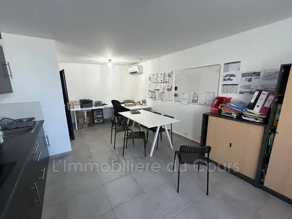Appartement 1 pièce 22 m²